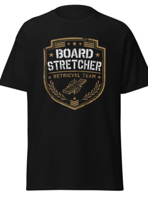Board Stretcher Retrieval Team