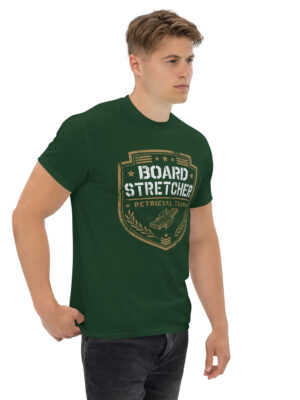 Board Stretcher Retrieval Team